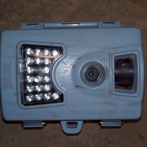 Trail and game camera